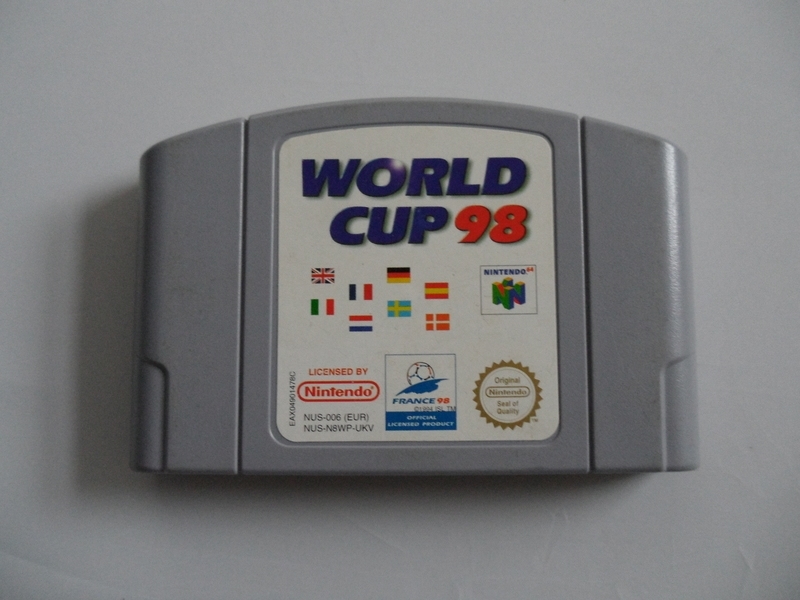 World Cup 98 (EUR)