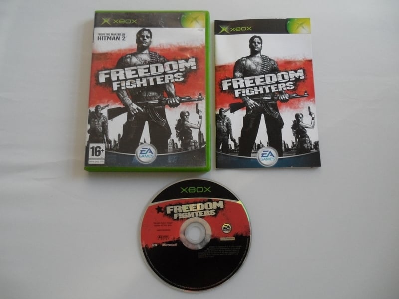 how to freedom fighter game