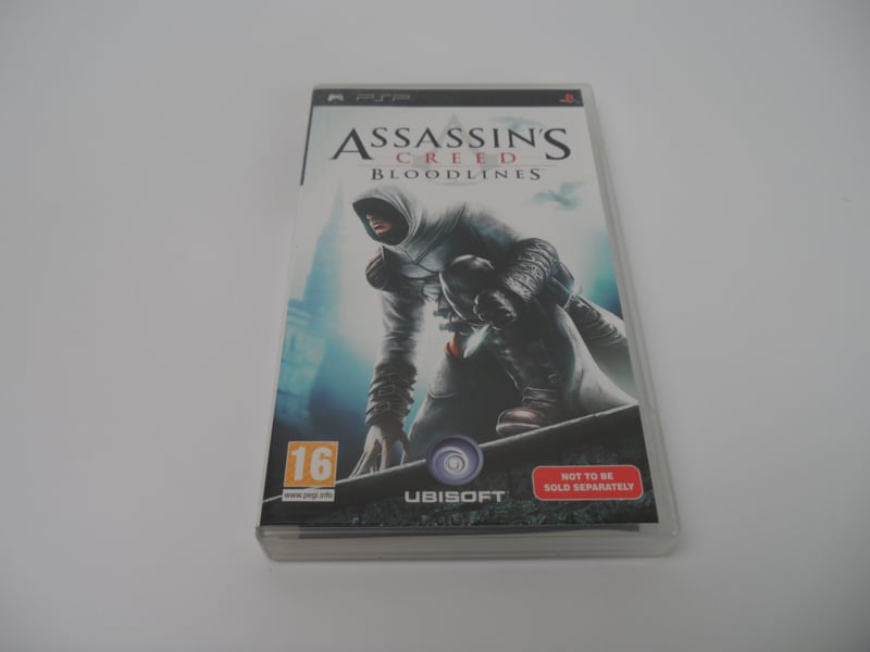 assassins creed bloodlines safe to sell
