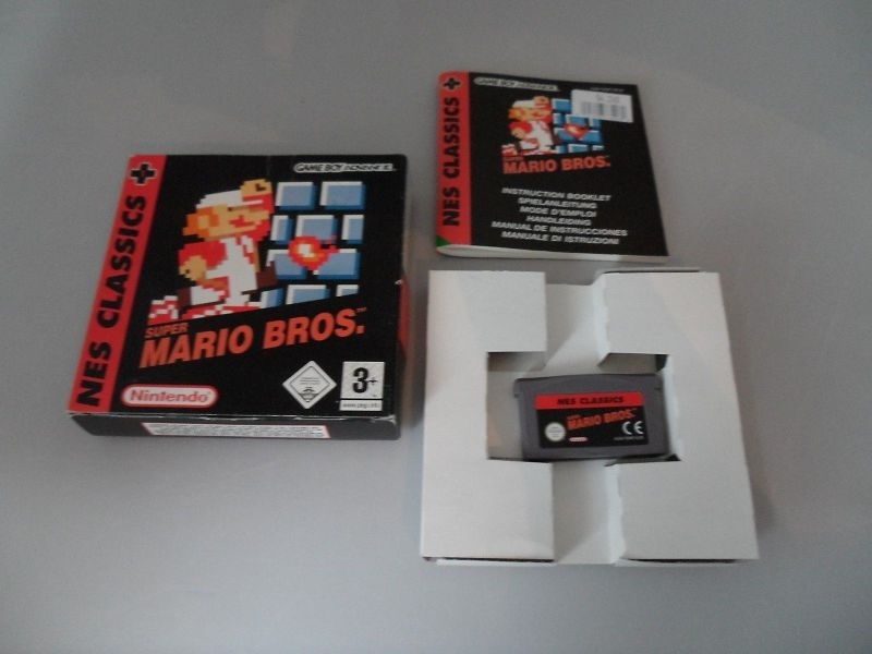 Nes classic super mario bros 2025