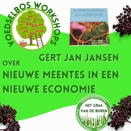 Commons als organisatievorm voor voedselbossen. Gert Jan Jansen Vrijdag 9 juni 16.00 uur