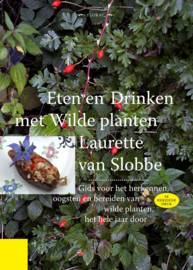 Eetbare wilde planten door Laurette van Slobbe