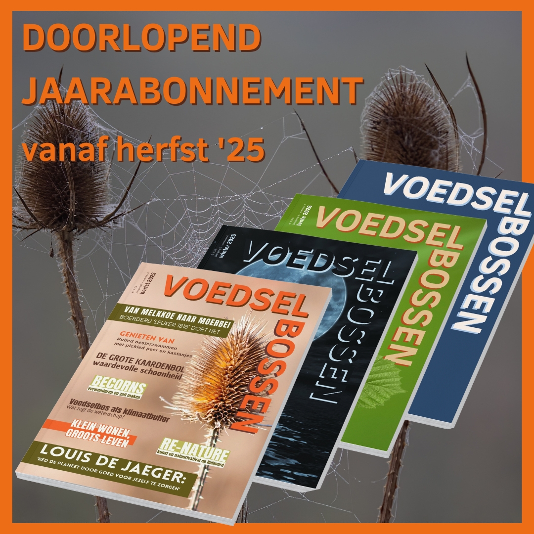Doorlopend jaarabonnement vanaf herfst 2025