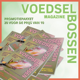 Promotiepakket 'Voedselbossen' Lente '26