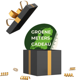 Geef Groene Meters cadeau