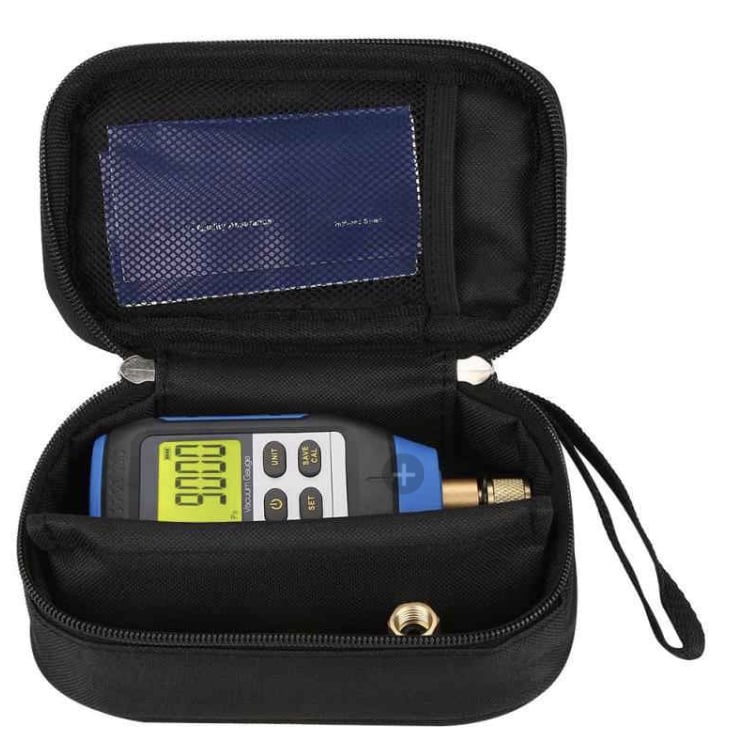 Value Digitale vacuummeter