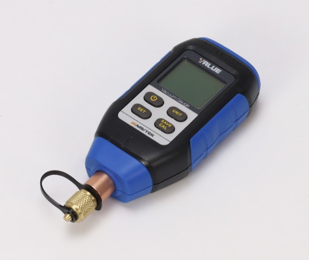 Value Digitale vacuummeter