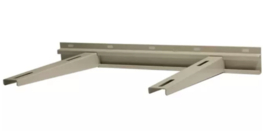 Rodigas buitenunit Wandconsole 800x520mm 140KG