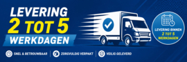 koelleiding, Airco leiding, koperen leiding geïsoleerd  Ø1/4" x 1/2" (rol van 20 meter)