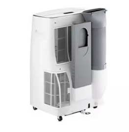 LG Dual Inverter Smart Mobiele airco R32 2,5 kW