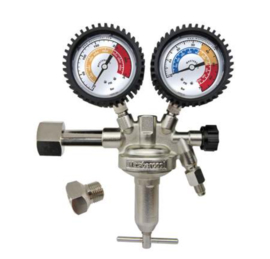 Mastercool stikstof meter reduceerventiel