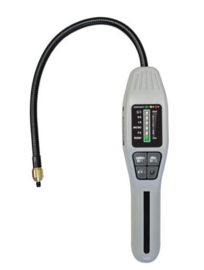 Mastercool Intellasense III elektronische lekdetector incl. koffer geschikt voor brandbare gassen R290