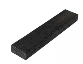 Massieve zware kunststof balk afm. 60x10x5cm