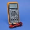 Multimeter inclusief beschermkap en testsnoer FINEST-201