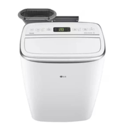LG Dual Inverter Smart Mobiele airco R32 2,5 kW