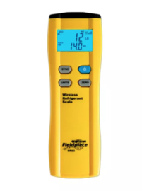 Fieldpiece draadloze koelmiddel weegschaal + NMi certificaat
