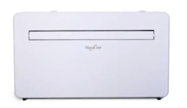 Monobloc airco DC Inverter 3,5 kW + 1 kW elektrische weerstand