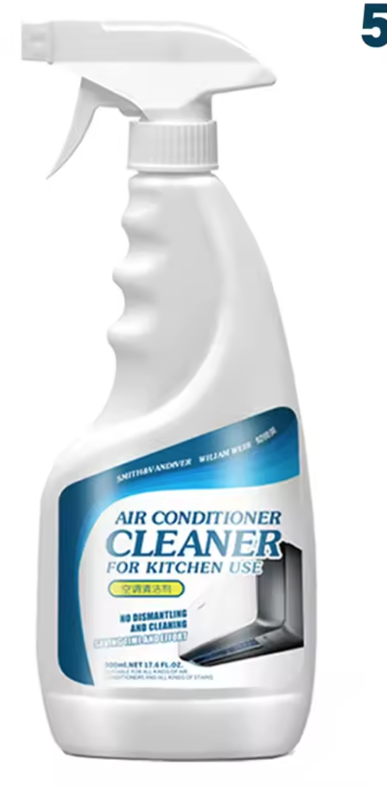 Airconditioner binnen en buitendeel Reiniger 500 ML