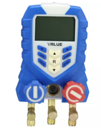 Value Digitale Airco meterset set