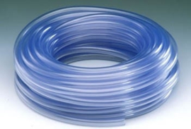 Sauermann PVC slang 6mm, Rol 50 meter