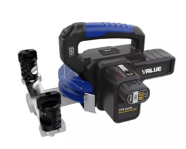 Value Elektrische buigtang op accu