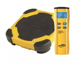 Fieldpiece draadloze koelmiddel weegschaal + NMi certificaat