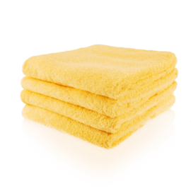 Handdoek geel 50 x 100