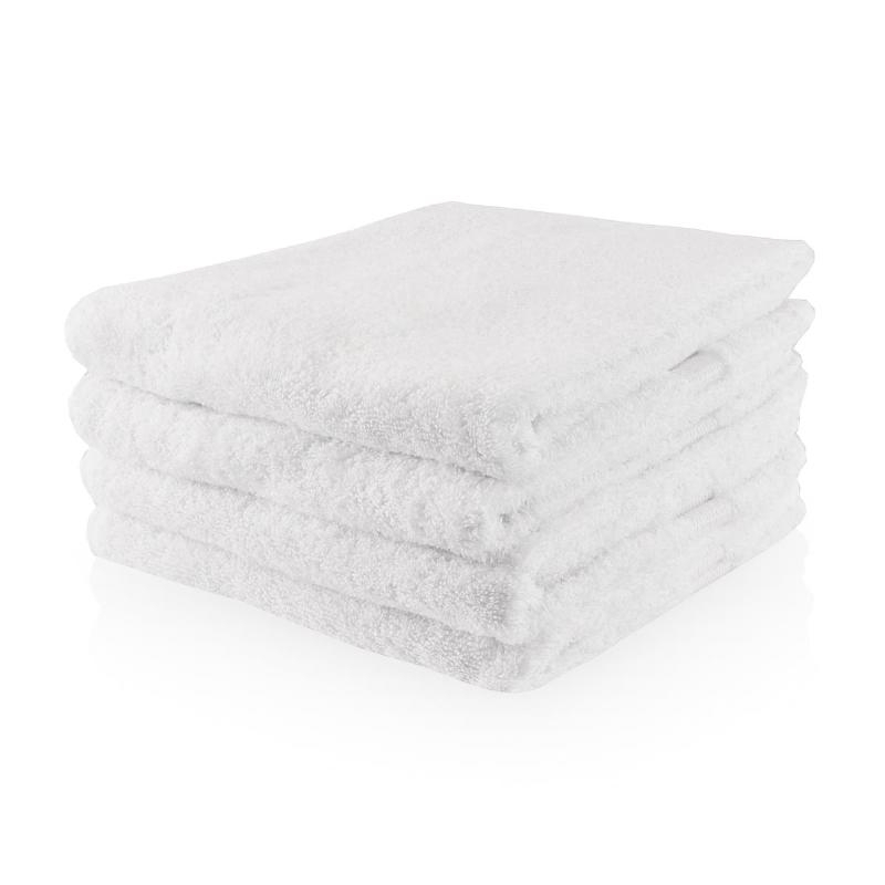 Handdoek Wit 50x100
