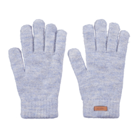 Barts - Witzia gloves light blue