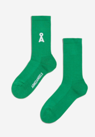Armed Angels - Saamu bold socks flash green