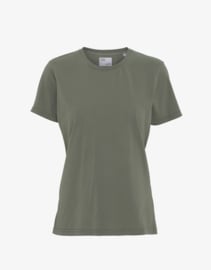 Colorful standard - Organic tee dusty olive