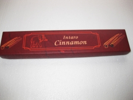 Intaro Cinnamon