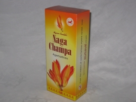 Mysore Naga-Champa  (✱)