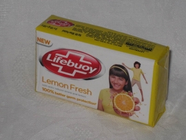 Lifebuoy Zeep Lemon Fresh