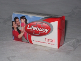 - Lifebuoy zeep