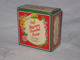 Mysore Sandal, Zeep 150 Gram