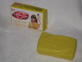 Lifebuoy Zeep Lemon Fresh