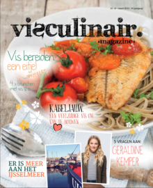 Visculinair magazine 3 uitgave (jaargang 2017)