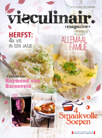 Visculinair magazine 3 uitgave (jaargang 2017)