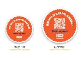 Happie Haring challenge 2026