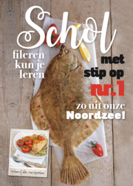 Schol magazine in displaydoos