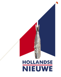 Kioskvlag PVC dubbelzijdig Hollandse Nieuwe