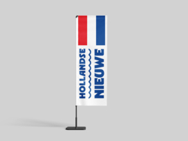 Beachflag Hollandse Nieuwe