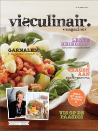 Visculinair magazine (jaargang 2014) + HARING SPECIAL