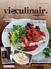 Visculinair magazine (jaargang 2015)