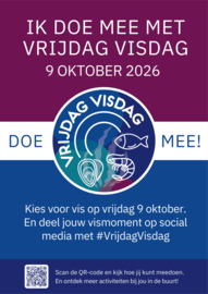 Vrijdag visdag-pakket