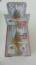 Schol magazine in displaydoos