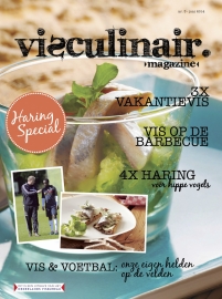 Visculinair magazine (jaargang 2014) + HARING SPECIAL