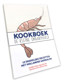 Kookboekje De Kleine Smaakmaker