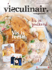 Visculinair magazine (jaargang 2018)